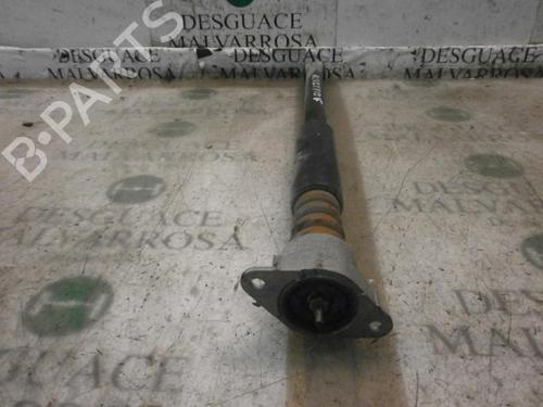 Left rear shock absorber FORD FIESTA V (JH_, JD_) 1.4 TDCi | BP3754426M18 