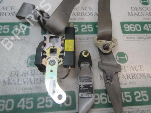 Front right seatbelt NISSAN MICRA III (K12)  | BP8741014I25 
