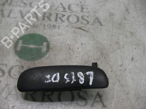 Used Front left exterior door handle FORD ESCORT VI (GAL, AAL, ABL) 1.6 i 16V (88 hp) 3794593