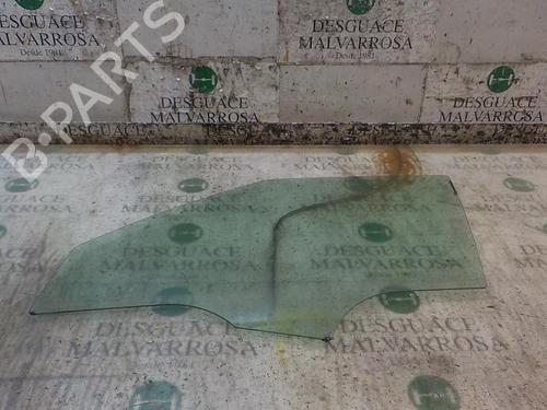 Used Front left door window SKODA FABIA II (542) [2006-2014]  3997580