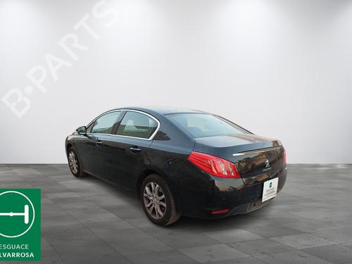 Engine control unit (ECU) PEUGEOT 508 I (8D_) 2.0 HDi | BP28489017M57  - Image 10