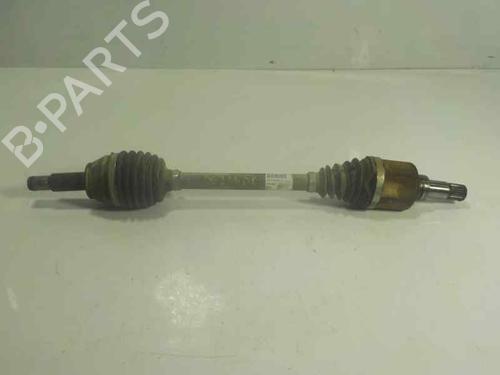 Used Left front driveshaft FORD FIESTA VI (CB1, CCN) 1.25 (82 hp) 6902035