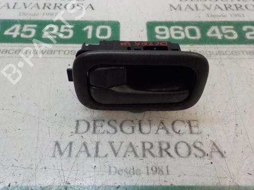 Venstre bagtil invendig håndtag NISSAN X-TRAIL I (T30) [2001-2013]  3880877