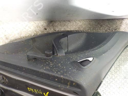 Left rear door SEAT IBIZA IV (6J5, 6P1) 1.6 TDI | BP13385530C4 