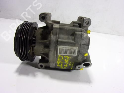 Used AC compressor AC compressor FIAT 500 (312_) 1.2 (312AXA1A) (69 hp) 10089255 10089255