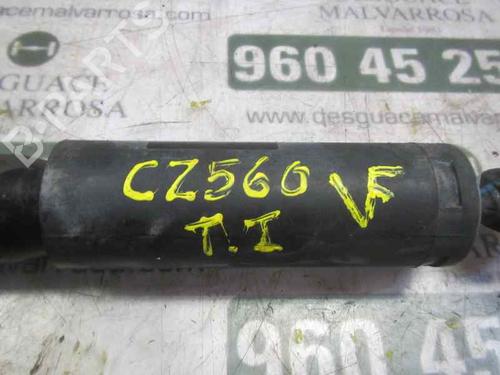 Left rear shock absorber CITROËN NEMO Box Body/MPV (AA_) 1.4 HDi | BP3859948M18 - Image 2