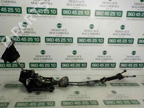 Used Gear lever Gear lever PEUGEOT 208 I (CA_, CC_) 1.6 BlueHDi 100 (100 hp) 7412553 7412553