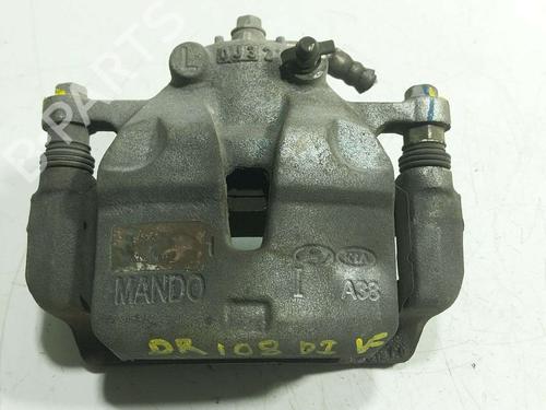 Left front brake caliper HYUNDAI i20 III (BC3, BI3) 1.2 | BP38627534M105 - Image 2