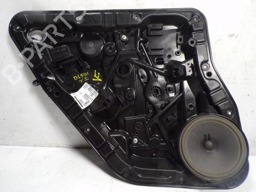 Used Rear left window mechanism Rear left window mechanism MERCEDES-BENZ A-CLASS Saloon (V177) A 200 (177.187) (163 hp) 10730580 10730580
