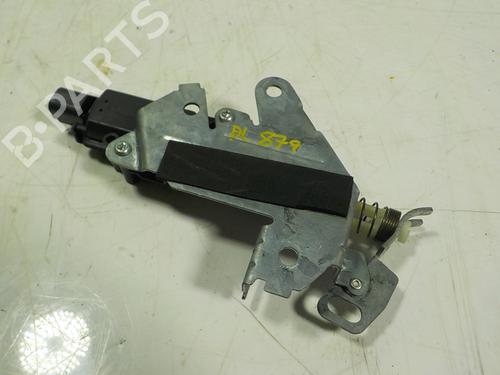 Elektronische module FORD FIESTA V (JH_, JD_) 1.4 TDCi | BP17233226M83 