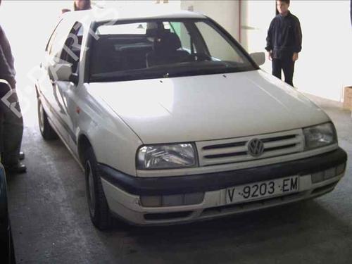 Used Parts VW VENTO (1H2) 1.9 TD 476300