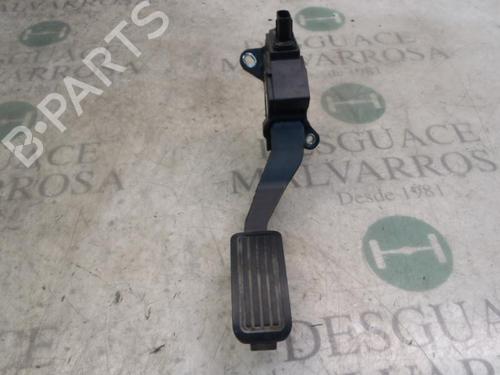 Used Pedal Pedal TOYOTA YARIS (_P9_) 1.4 D-4D (NLP90_, NLP90R) (90 hp) 3798025 3798025