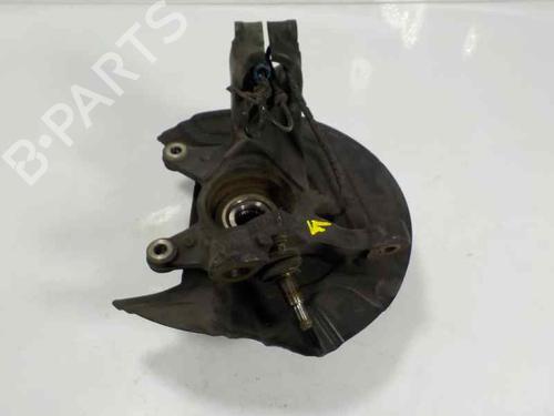 Left front steering knuckle BMW X3 (E83) 2.0 d | BP6705557M25 