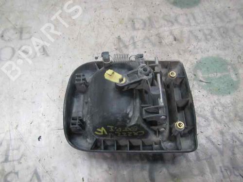 Front left exterior door handle NISSAN INTERSTAR Van (X70) dCi 100 | BP3854500C128 