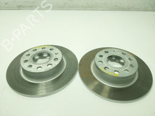 Andre CUPRA LEON Sportstourer (KL8, KU8, KUD) 1.5 eTSI (150 hp) 30273303