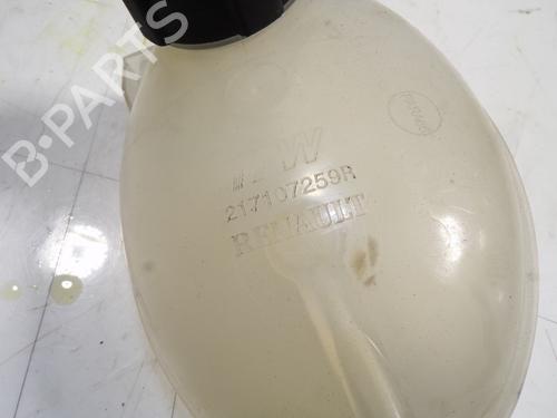 Expansion tank RENAULT CLIO IV (BH_) 0.9 TCe 90 (BHNF, BHMA, BHMH, BHJK, BHJR) | BP8892486C120 
