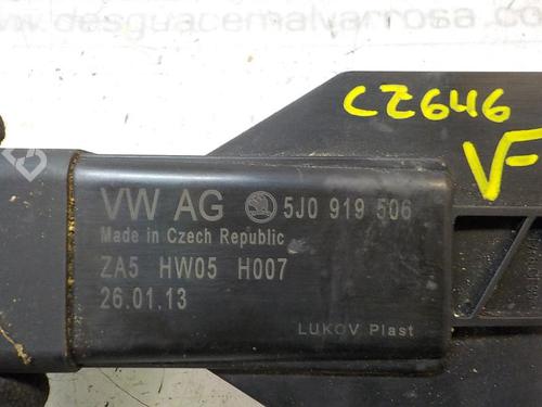 Electronic module VW POLO V (6R1, 6C1)  | BP9090556M83 