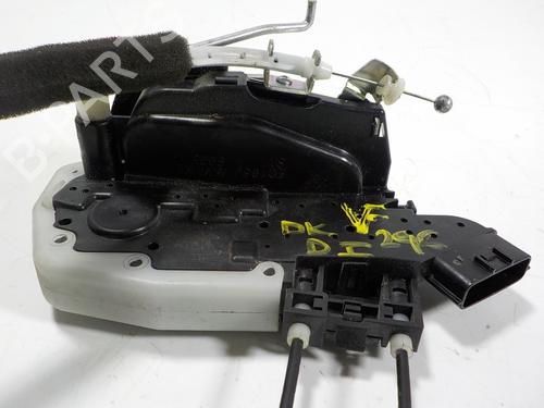 Front left lock NISSAN CUBE (Z12)  | BP11192913C98 