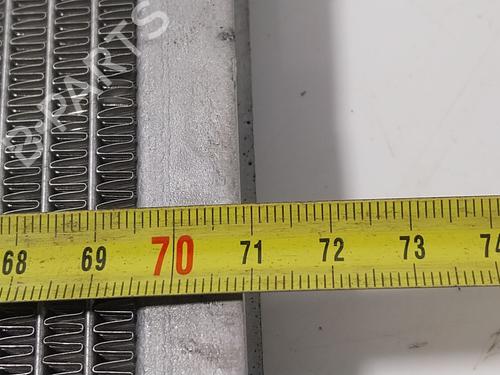 Water radiator HONDA INSIGHT (ZE_) 1.3 IMA (ZE28, ZE2) | BP25128581M31 - Image 3