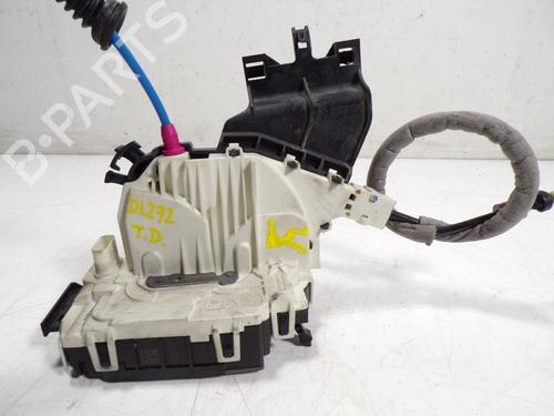 Rear right lock MERCEDES-BENZ CLA Coupe (C117) CLA 200 CDI / d (117.308) | BP15203106C99 