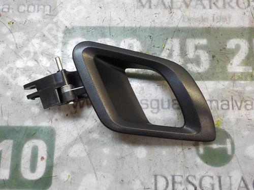 Used Rear right interior door handle Rear right interior door handle SKODA FABIA II (542) 1.2 12V (60 hp) 3857819 3857819