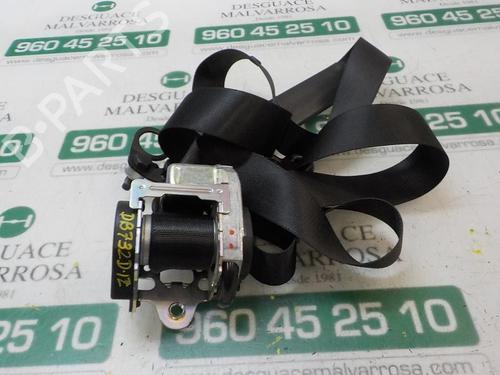 Used Front left seatbelt Front left seatbelt 8740862 8740862