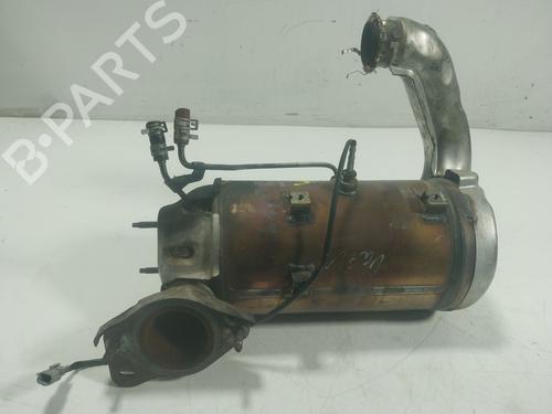 Used Particulate filter Particulate filter MERCEDES-BENZ A-CLASS (W176) [2012-2018] 16873390 16873390