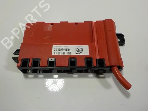 Used Electronic module BMW 1 (F20) 118 d (150 hp) 15849397