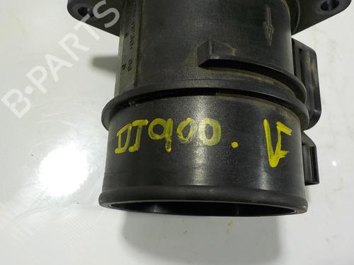 Mass air flow sensor RENAULT KANGOO / GRAND KANGOO II (KW0/1_)  | BP11941243M95 