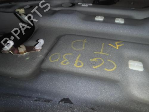 Right rear door KIA SORENTO I (JC) 2.5 CRDi 4WD | BP3816599C5 