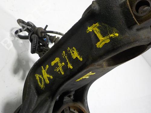 Left front steering knuckle CITROËN C4 CACTUS | BP14362787M25 - Image 3