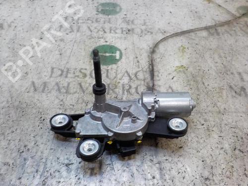 Used Rear wiper motor FORD FIESTA VI (CB1, CCN) [2008-2017]  3847484