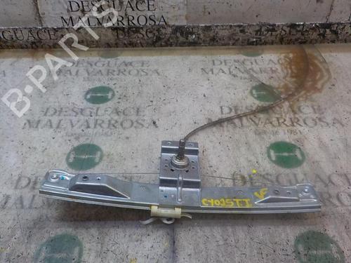Used Rear left window mechanism OPEL CORSA D (S07) [2006-2015]  3845717
