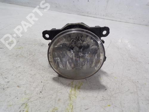 Used Right front fog light Right front fog light DACIA SANDERO II 1.5 dCi 75 / Blue dCi 75 (B8JW, B8M4, B8AH, B8M7, B8M6) (75 hp) 9630664 9630664