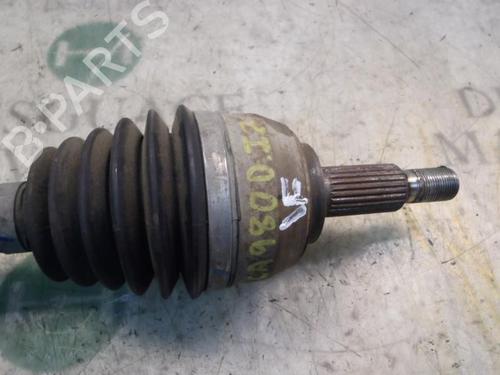 Left front driveshaft RENAULT SCÉNIC II (JM0/1_) 1.9 dCi (JM0G, JM12, JM1G, JM2C) | BP3809990M38 - Image 2