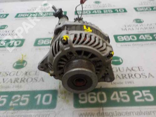 Alternator NISSAN NAVARA NP300 (D40) | BP3866909M7 - Image 1