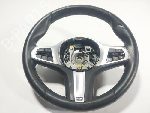 Used Steering wheel BMW X3 (G01, F97, G08) xDrive 20 d Mild-Hybrid (190 hp) 23147200