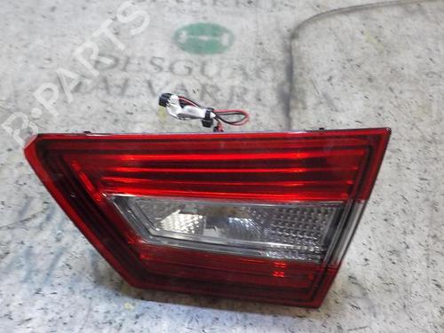Used Right tailgate light Right tailgate light RENAULT CLIO IV (BH_) [2012-2021] 6618142 6618142