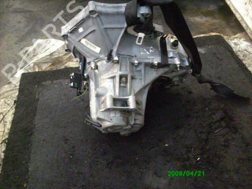 Gearbox MG MG ZR 2.0 TD | BP3761608M3