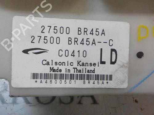Climate control NISSAN QASHQAI / QASHQAI +2 I (J10, NJ10, JJ10E)  | BP4002534I5 