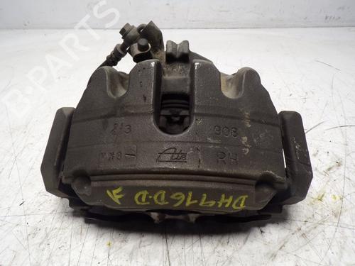 Used Right front brake caliper PEUGEOT 508 I (8D_) 2.2 HDi (204 hp) 11553326