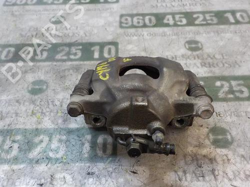 Right front brake caliper PEUGEOT 107 (PM_, PN_) 1.0 | BP11550012M104 