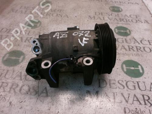 Used AC compressor AC compressor NISSAN ALMERA II Hatchback (N16) 1.5 (90 hp) 3735073 3735073