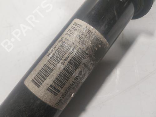 Right rear shock absorber BMW 3 (F30, F80)  | BP17650301M19 