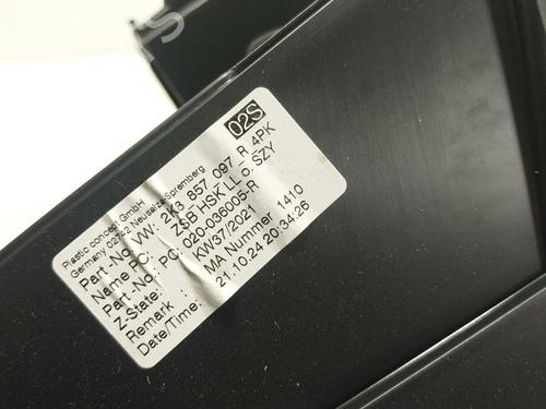 Glove box VW CADDY V Box Body/MPV (SBA, SBH) 2.0 TDi | BP27975140C95 - Image 5
