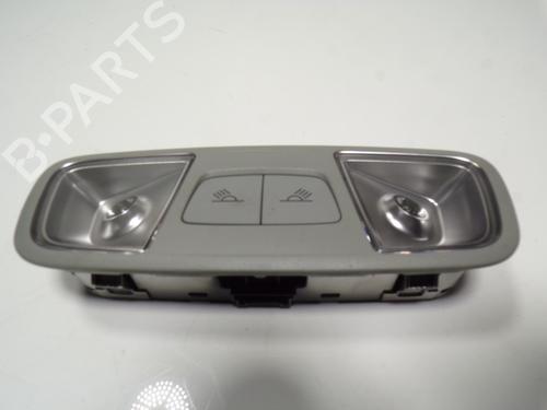 Used Interior roof light Interior roof light AUDI A1 Sportback (GBA) [2018-2026] 12107986 12107986