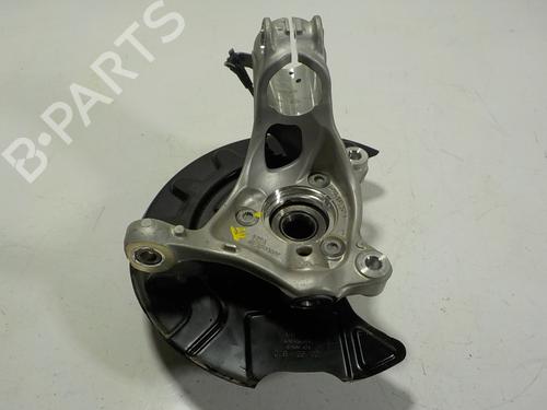 Left front steering knuckle CUPRA LEON Sportstourer (KL8, KU8, KUD)  | BP13418434M25 