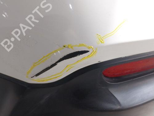 Rear bumper NISSAN QASHQAI II SUV (J11, J11_) 1.3 DIG-T | BP27334210C8 