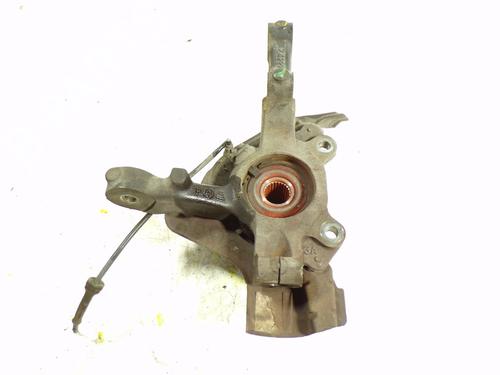 Left front steering knuckle FIAT BRAVO II (198_) 1.9 D Multijet (198AXB1A) | BP8164609M25 