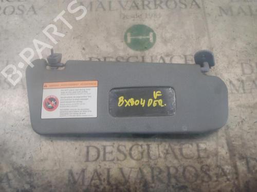 Used Right sun visor Right sun visor DAEWOO KALOS (KLAS) 1.4 (83 hp) 3805650 3805650